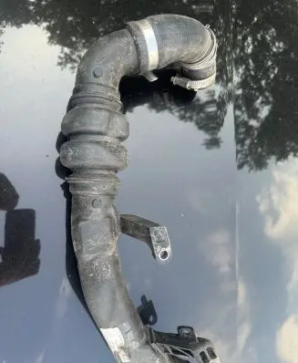 Citroen DS5 Intercooler hose/pipe DS736C646FJ