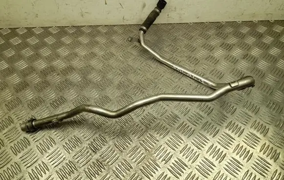 Mercedes-Benz C W206 Engine coolant pipe/hose A2542036800