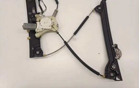 BMW 6 F06 Gran coupe Front door window regulator with motor 7275397 7304521