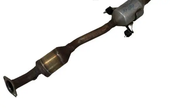 Toyota Corolla E210 E21 Catalyst/FAP/DPF particulate filter 