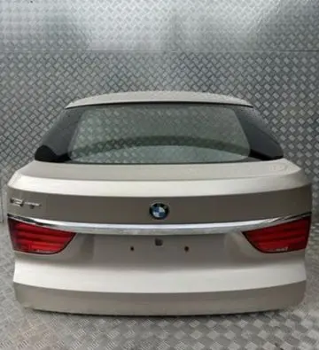 BMW 5 GT F07 Truck tailgate 
