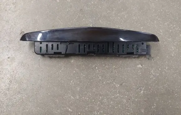 Mercedes-Benz C W204 Parking PDC sensor display screen A2048208526