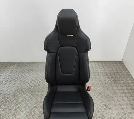 Porsche Taycan 9J1 Front passenger seat 9J1881806B