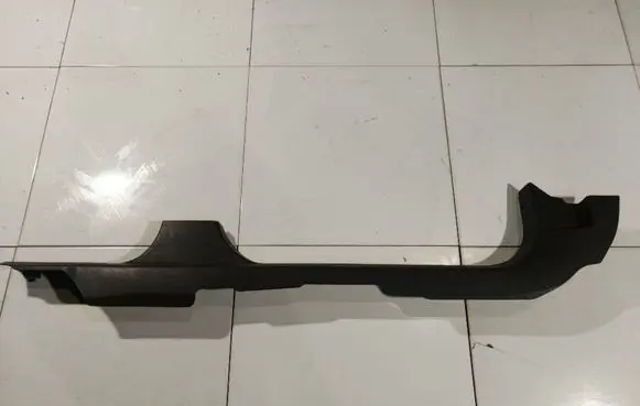 Opel Astra H Front sill trim cover 13113979