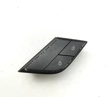 Porsche Taycan 9J1 Central locking switch button 9J1962128BD