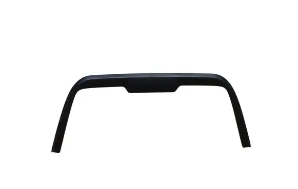 Volvo S70 V70 V70 XC Loading door glass trim molding 9193153