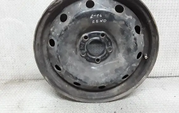 Renault Laguna II R16 steel rim 1010821