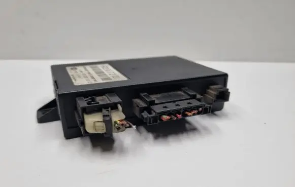 Mercedes-Benz C W203 Tow bar trailer control unit/module 0295456732 A0295456732 5DS00810200