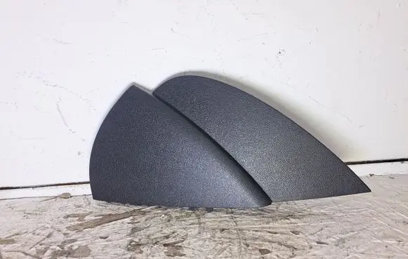 Audi A3 S3 A3 Sportback 8P Dashboard side end trim 8P0857085 81059