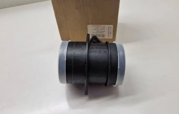 Mass air flow meter