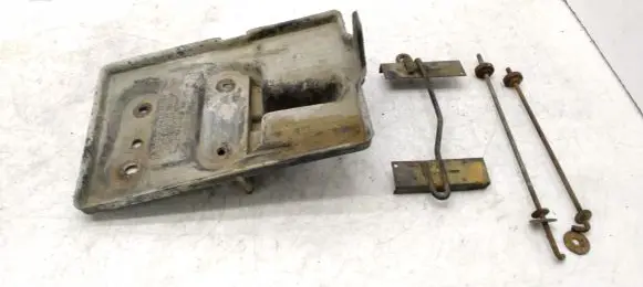 Mitsubishi Colt Battery tray 