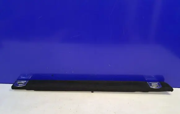Porsche Cayenne (92A) Centre console side trim rear 7P5863528A