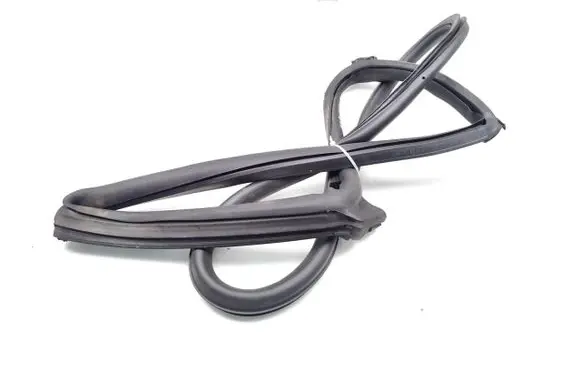 Audi A5 Rear door rubber seal (on body) 