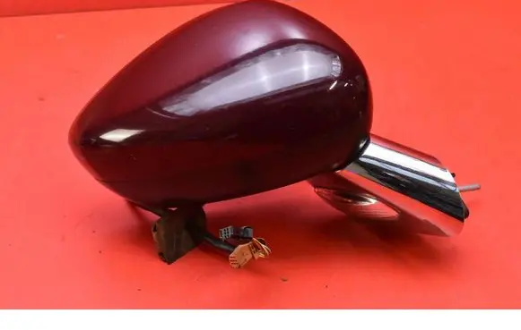 Citroen DS3 Front door electric wing mirror 0207156