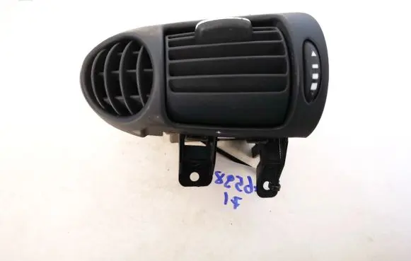 Mercedes-Benz C W203 Dash center air vent grill 2038300154