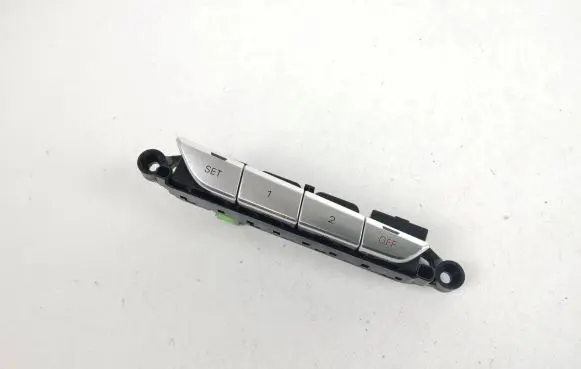 Audi A8 S8 D4 4H Seat memory switch 4H0959770D