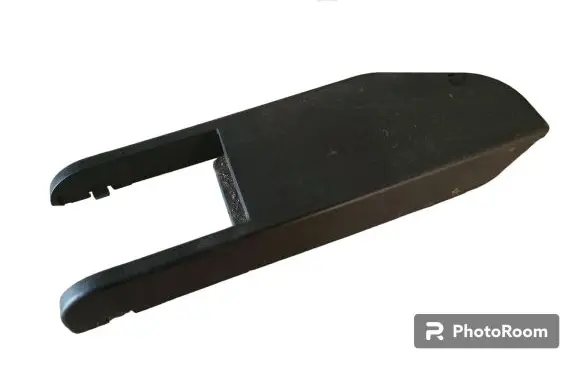 Mercedes-Benz R W251 Rear seat rail trim cover A2519290443 JC366129