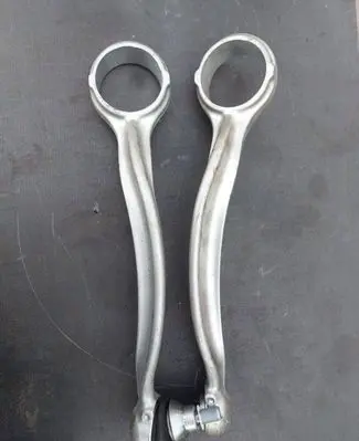 Mercedes-Benz C W205 Front upper control arm/wishbone 2053330500 2053330600
