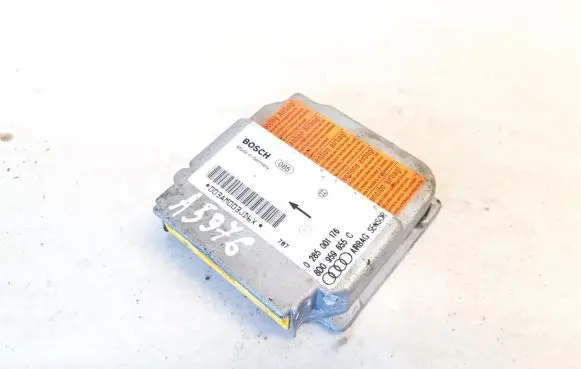 Audi A4 S4 B5 8D Airbag control unit/module 8d0959655c 0285001176