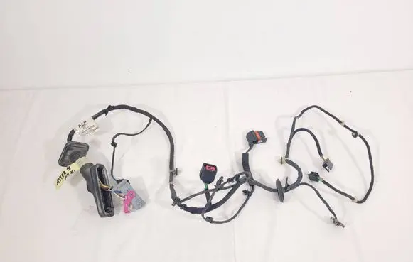 Opel Astra J Front door wiring loom 13372669 20110228 0520130125180633