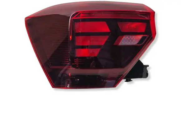 Volkswagen Polo VI Rear/tail lights 2G0945095E L6645492Y0P L664549