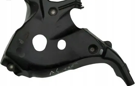 Audi A6 S6 C6 4F Headlight/headlamp mounting bracket 4F0505415C