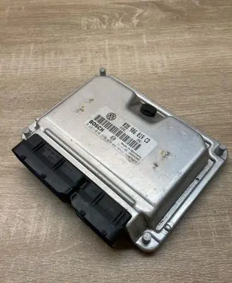 Volkswagen PASSAT B5.5 Engine control unit/module ECU 038906019CD 0281010218