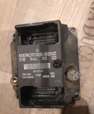 Mercedes-Benz C W202 ABS control unit/module 0185454232 SW3894