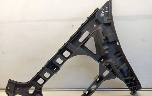 Volkswagen PASSAT CC Rear bumper mounting bracket 3C8807394