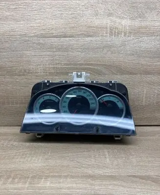 Toyota Corolla Verso AR10 Speedometer (instrument cluster) 838000F092 MB2574403892