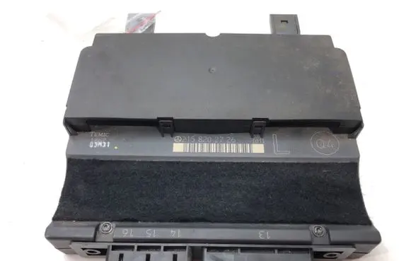 Mercedes-Benz CL C215 Other control units/modules 2158202726