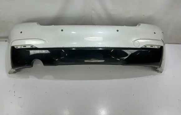 BMW 2 F22 F23 Rear bumper