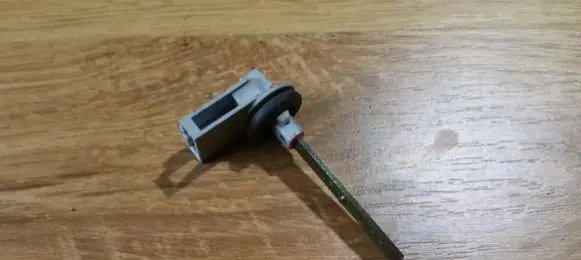 Audi A4 S4 B6 8E 8H Interior temperature sensor 4b0820539 7843-02