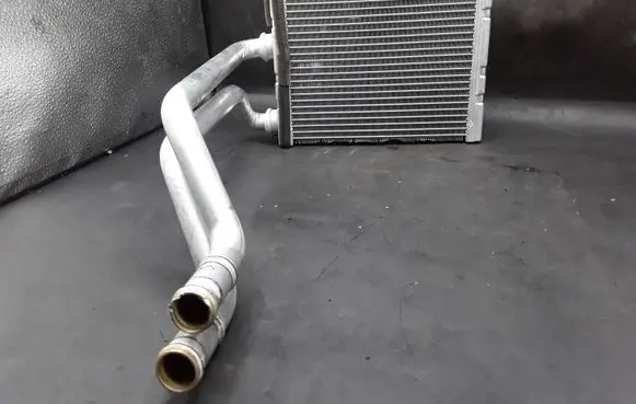 SsangYong Tivoli Heater blower radiator NOCODE