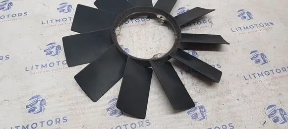 BMW 3 E46 Fan impeller 1712058