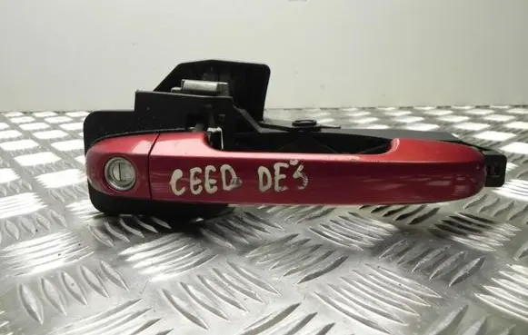 KIA Ceed Front door exterior handle 9030902200 I8040