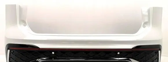 Volkswagen Tiguan Rear bumper 571807421A