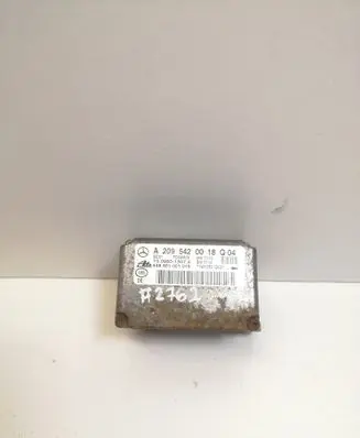 Mercedes-Benz CLK A209 C209 ESP acceleration yaw rate sensor A2095420018