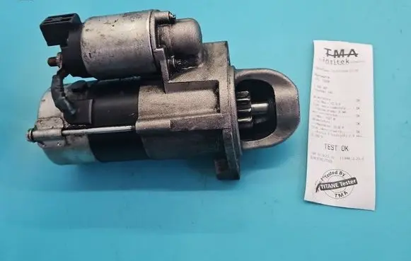 Hyundai i40 Starter motor IMPRK1595991