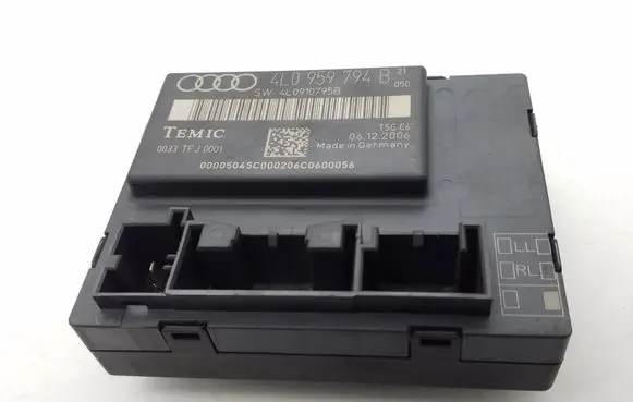 Audi Q7 4L Door control unit/module 4L0959794B 4L0910795B