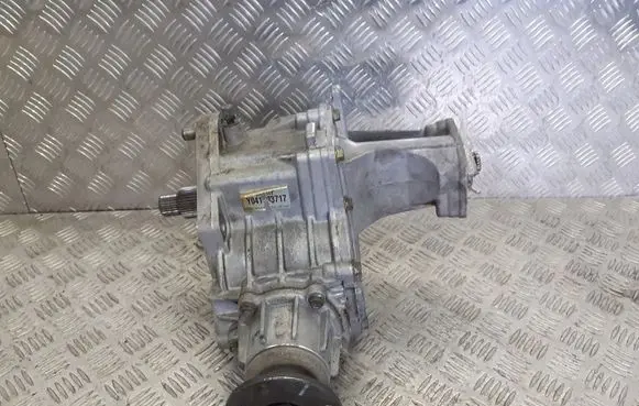 KIA Sportage Rear gearbox reducer/haldex oil pump 