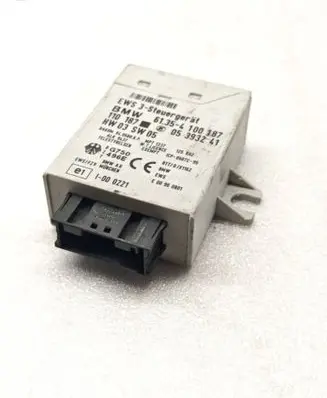 BMW 5 E39 Immobilizer control unit/module 4100187 110187 05393241