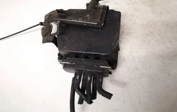 Skoda Octavia Mk2 (1Z) Turbo solenoid valve 6e0906625
