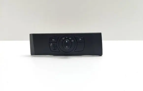 BMW 5 E60 E61 Light switch 6953735 695373501 33290403