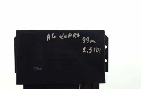 Audi A6 S6 C6 4F Comfort/convenience module 4B0962258H