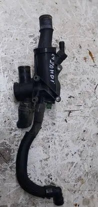 Citroen C4 I Oil fill pipe PA6GF35