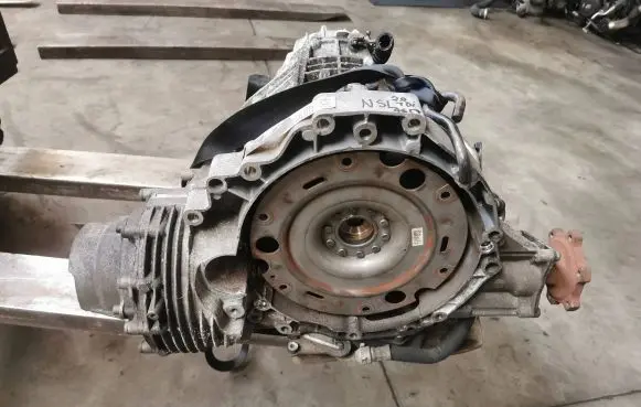 Audi A6 S6 C7 4G Automatic gearbox NSL