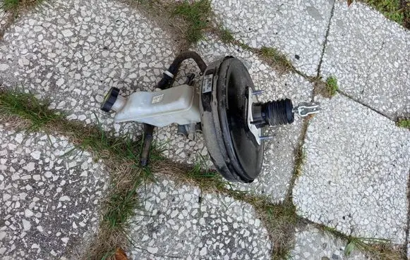 Brake booster