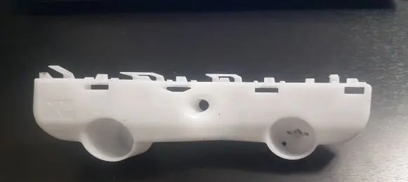 Nissan Navara D22 Front bumper mounting bracket T0566-T0