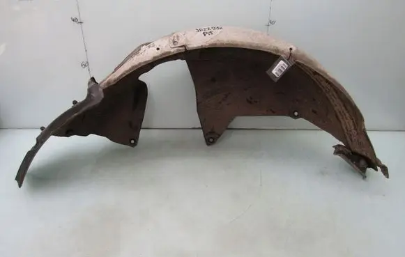 Honda Jazz IV GR Crosstar Rear arch 